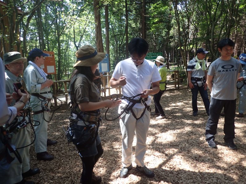 Image of 北海道命名150年記念『木育勉強会~新しい森林の楽しみ方~』の開催について 2