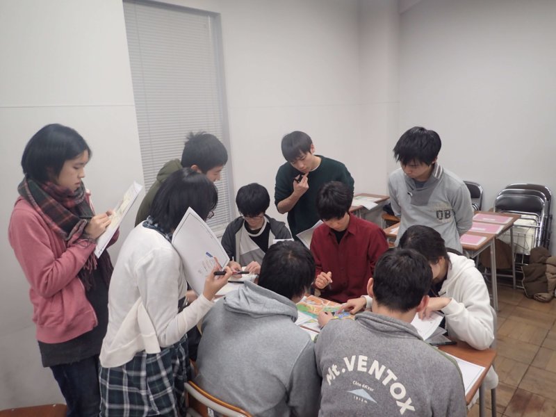 Image of 北海道大学農学部での避難行動訓練(EVAG)講義の実施 3